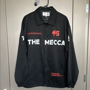 ACES x DoorDash The Mecca Collab Jacket